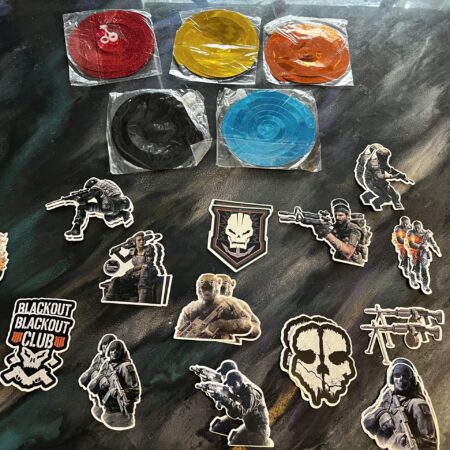 Call Of Duty  Birthday Party Supplies 30 ceiling hanging decorations