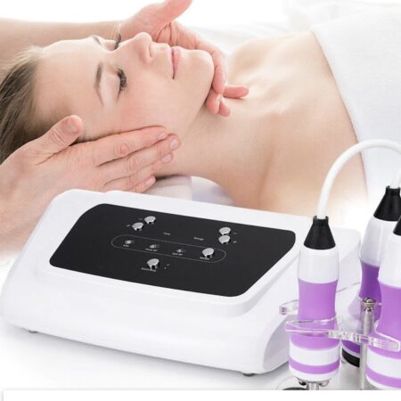 3in1 Ultrasonic Cavitation 40K RF Body Slimming Skin Lifting Beauty Machine Home