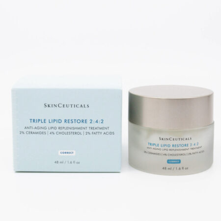 SKINCEUTICALS TRIPLE LIPID RESTORE 2:4:2 LIPID REPLENISHING TREATMENT 1.6 OZ