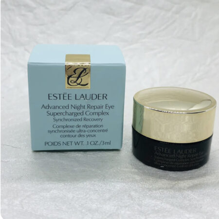 Estee Lauder Advanced Night Repair Eye Supercharged Complex .5 oz Boxed Sealed
