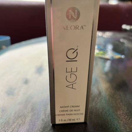 Neora (Nerium) Age IQ Night Cream 1fl.oz./30mL New Sealed