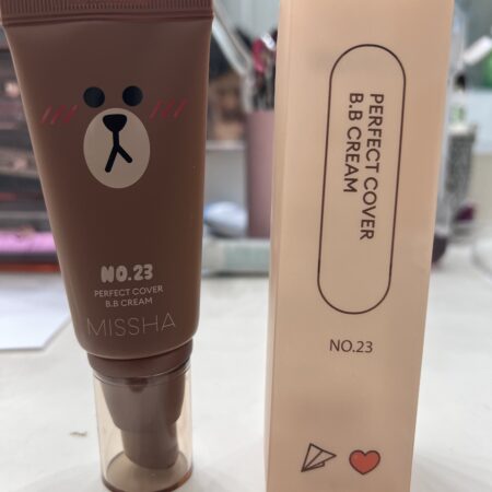MISSHA M Perfect Cover BB Cream #23 SPF42