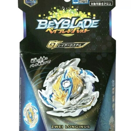 Takara Tomy Beyblade Burst GT B-144 Booster Zwei Longinus .Dr.Sp`