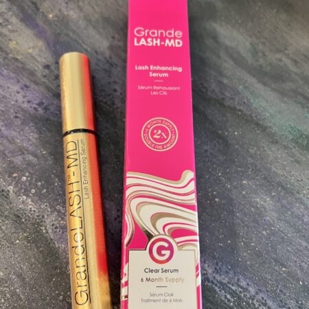 New GrandeLASH-MD Grande Lash Enhancing Serum 6 Month Supply USA Stock - 4ml