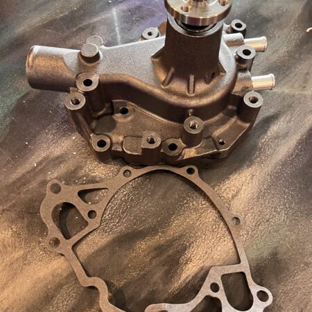 Engine Water Pump-Water Pump(Standard) Gates 43044