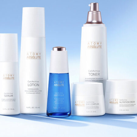 Absolute Skincare Set