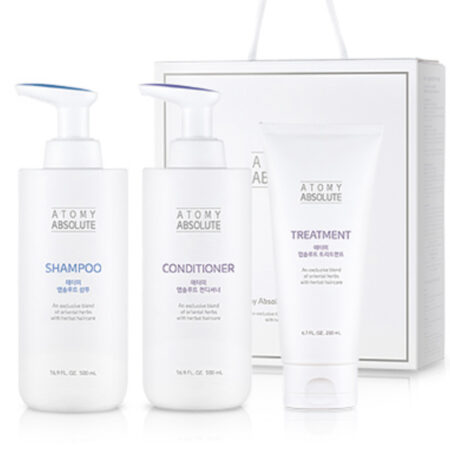 Absolute Hair Care Set