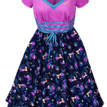 Disney Parks The Dress Shop Alice In Wonderland Her Universe Dress Women M
