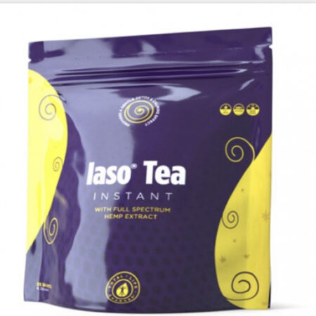 Iaso Tea Lemon Weight Loss Detox