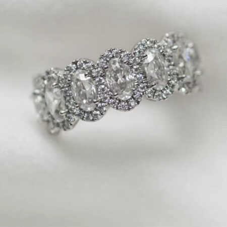 Gorgeous Zircon Ring - Perfect for Weddings, Engagements, and Everyday Wear!
